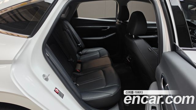 Hyundai Sonata (DN8) 2.0 Premium Plus 2023 — фото 11