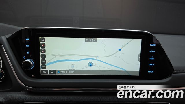 Hyundai Sonata (DN8) 2.0 Premium Plus 2023 — фото 14