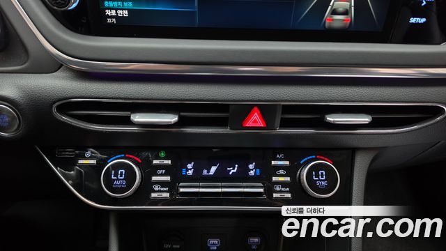 Hyundai Sonata (DN8) 2.0 Premium Plus 2023 — фото 18