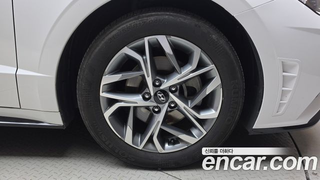 Hyundai Sonata (DN8) 2.0 Premium Plus 2023 — фото 21