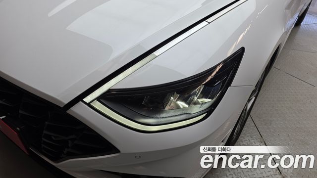 Hyundai Sonata (DN8) 2.0 Premium Plus 2023 — фото 22