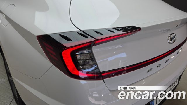 Hyundai Sonata (DN8) 2.0 Premium Plus 2023 — фото 23