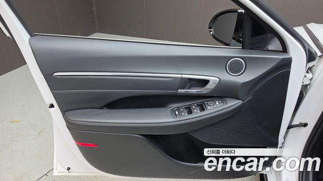 Hyundai Sonata (DN8) 2.0 Premium Plus 2023 — фото 24