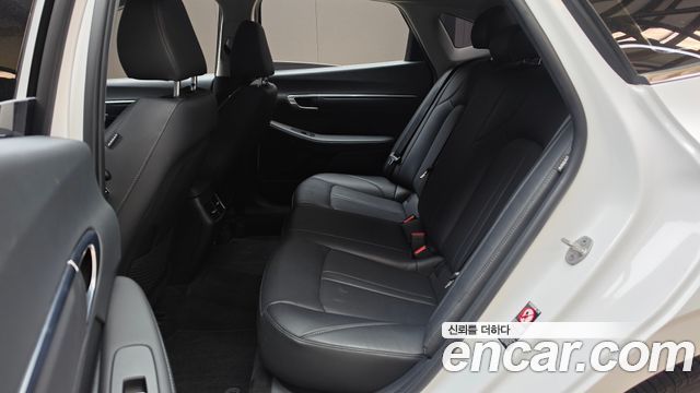 Hyundai Sonata (DN8) 2.0 Premium Plus 2023 — фото 26