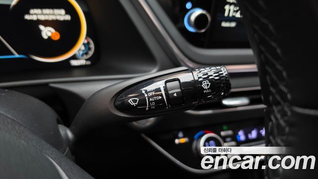Hyundai Sonata (DN8) 2.0 Premium Plus 2023 — фото 30