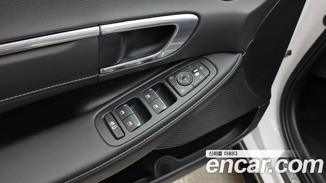 Hyundai Sonata (DN8) 2.0 Premium Plus 2023 — фото 31