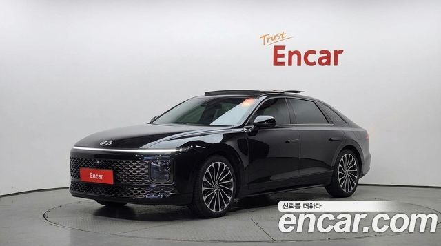 Hyundai Grandeur (GN7) 2,5 Gasoline 2WD Calligraphy 2023 — фото 1