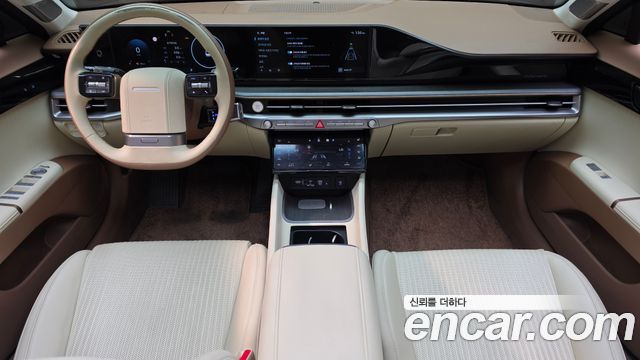 Hyundai Grandeur (GN7) 2,5 Gasoline 2WD Calligraphy 2023 — фото 7