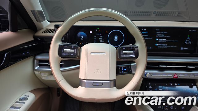 Hyundai Grandeur (GN7) 2,5 Gasoline 2WD Calligraphy 2023 — фото 13