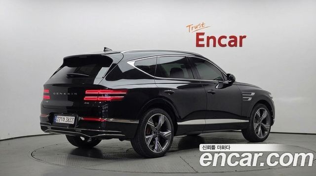 Genesis GV80 3.5T Gasoline AWD 2024 — фото 2