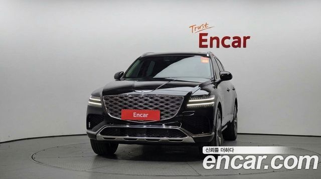 Genesis GV80 3.5T Gasoline AWD 2024 — фото 3