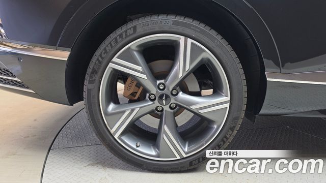 Genesis GV80 3.5T Gasoline AWD 2024 — фото 5