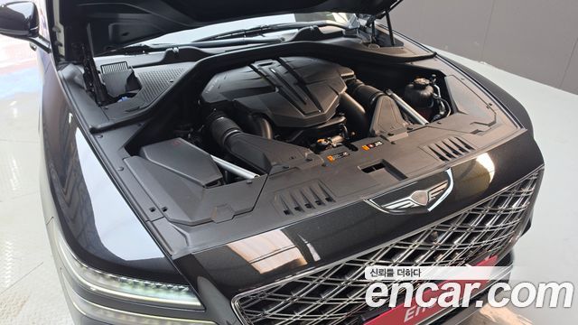 Genesis GV80 3.5T Gasoline AWD 2024 — фото 6