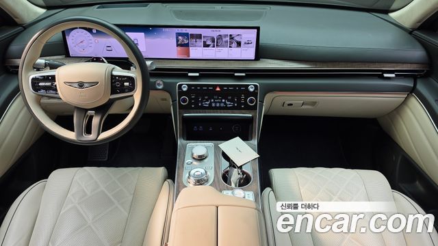 Genesis GV80 3.5T Gasoline AWD 2024 — фото 7