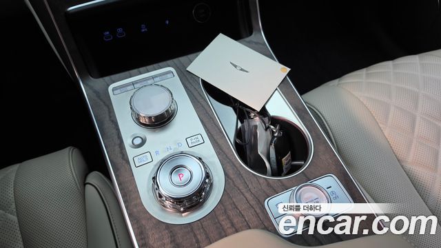 Genesis GV80 3.5T Gasoline AWD 2024 — фото 9