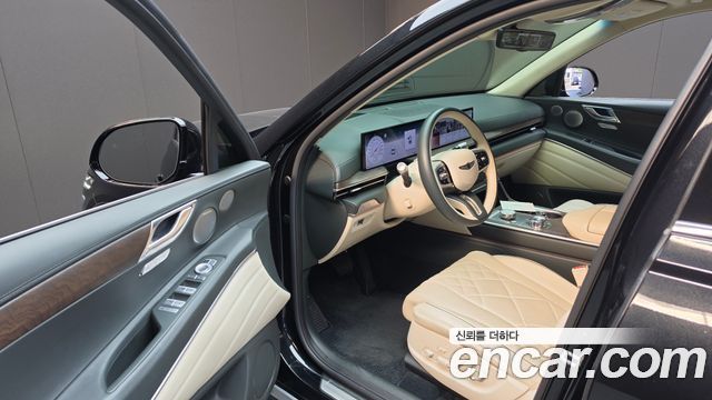 Genesis GV80 3.5T Gasoline AWD 2024 — фото 10