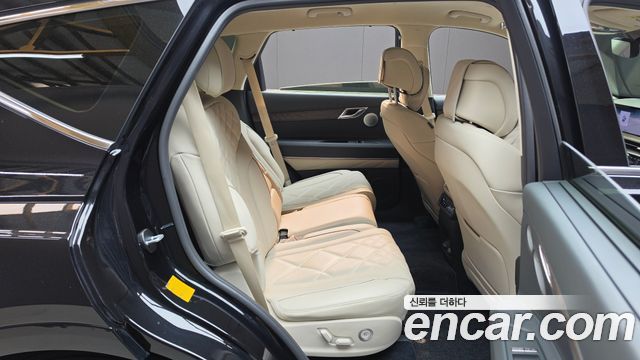Genesis GV80 3.5T Gasoline AWD 2024 — фото 11