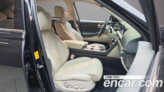 Genesis GV80 3.5T Gasoline AWD 2024 — фото 12