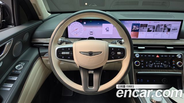 Genesis GV80 3.5T Gasoline AWD 2024 — фото 13