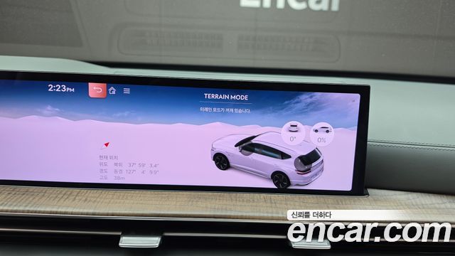 Genesis GV80 3.5T Gasoline AWD 2024 — фото 17