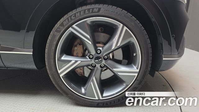 Genesis GV80 3.5T Gasoline AWD 2024 — фото 21