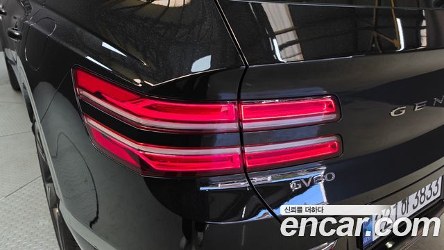 Genesis GV80 3.5T Gasoline AWD 2024 — фото 23