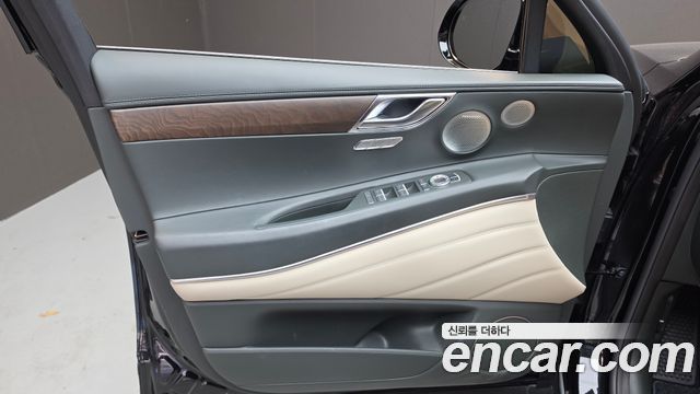Genesis GV80 3.5T Gasoline AWD 2024 — фото 24