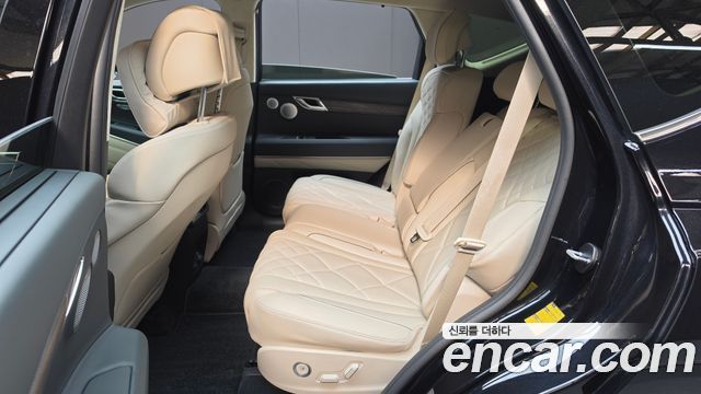 Genesis GV80 3.5T Gasoline AWD 2024 — фото 26