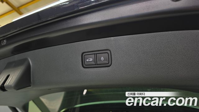 Genesis GV80 3.5T Gasoline AWD 2024 — фото 27