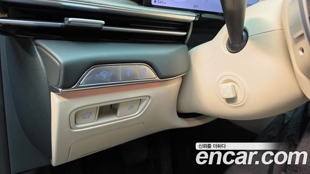 Genesis GV80 3.5T Gasoline AWD 2024 — фото 30