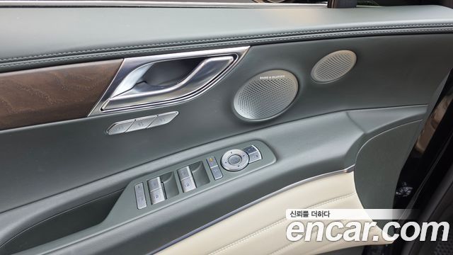 Genesis GV80 3.5T Gasoline AWD 2024 — фото 31