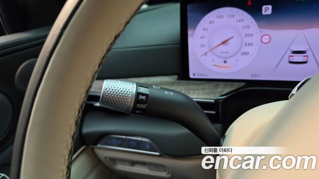 Genesis GV80 3.5T Gasoline AWD 2024 — фото 32
