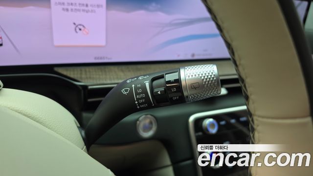 Genesis GV80 3.5T Gasoline AWD 2024 — фото 33