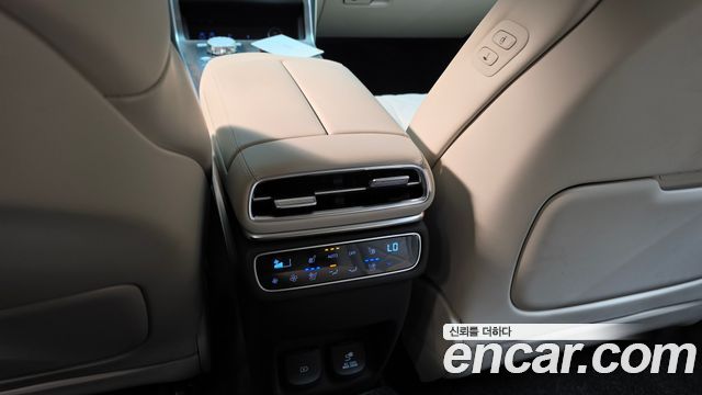 Genesis GV80 3.5T Gasoline AWD 2024 — фото 35