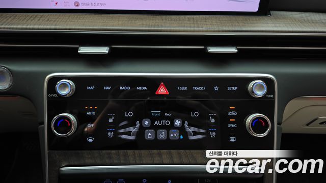 Genesis GV80 3.5T Gasoline AWD 2024 — фото 36