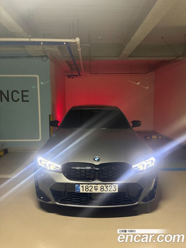 BMW 3 Series (G20) M340i Pro