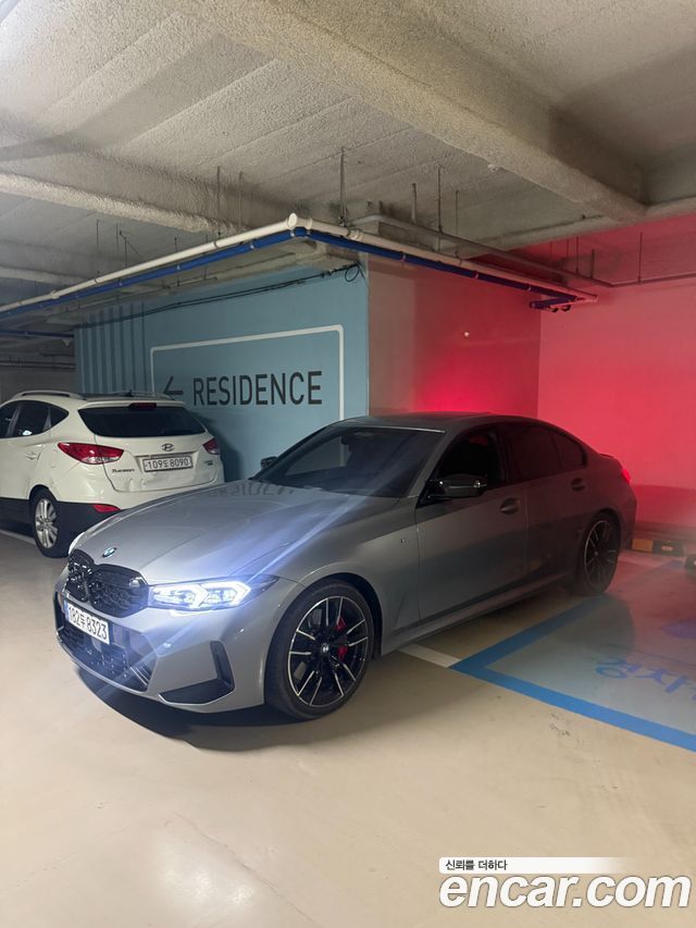 BMW 3 Series (G20) M340i Pro 2026 — фото 3
