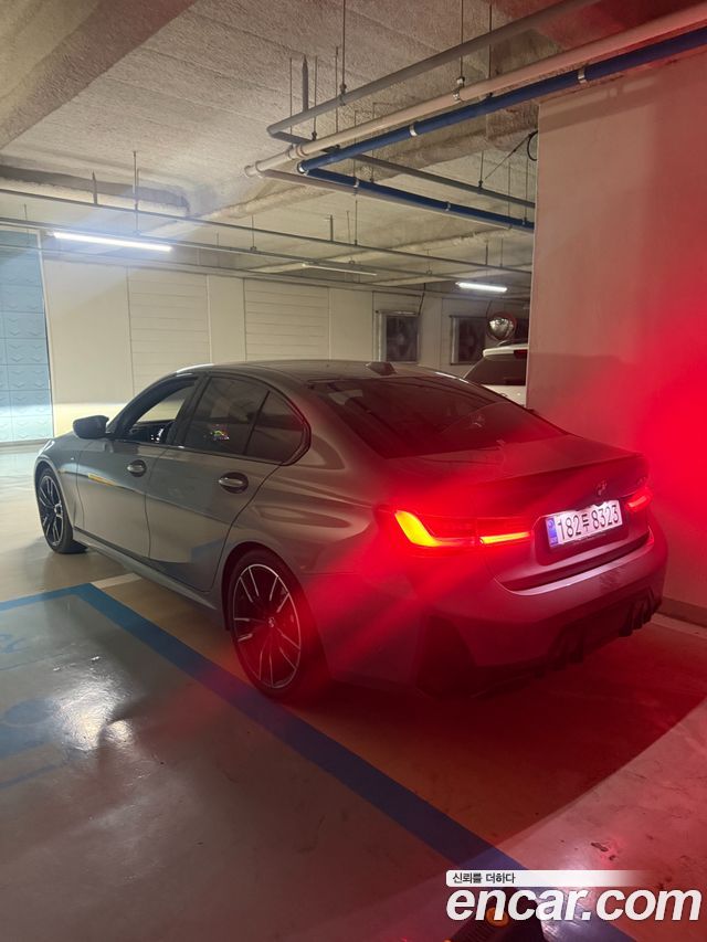 BMW 3 Series (G20) M340i Pro 2026 — фото 4