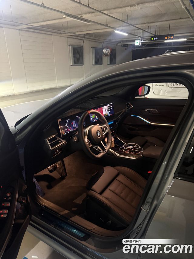 BMW 3 Series (G20) M340i Pro 2026 — фото 5