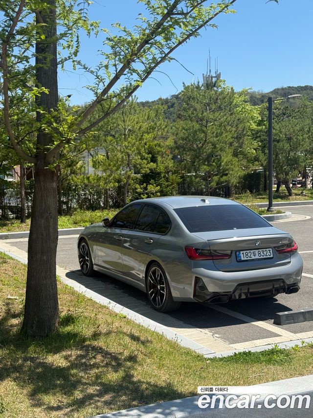 BMW 3 Series (G20) M340i Pro 2026 — фото 7
