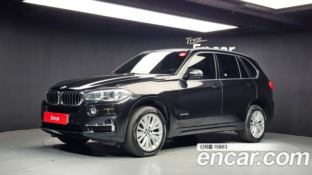 BMW X5 (F15) xDrive 30d