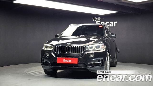 BMW X5 (F15) xDrive 30d 2017 — фото 3