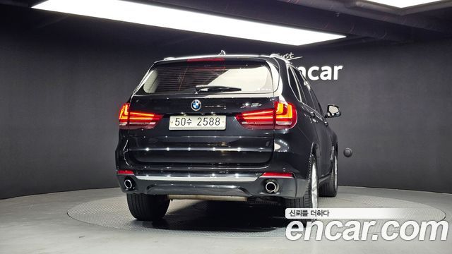 BMW X5 (F15) xDrive 30d 2017 — фото 4