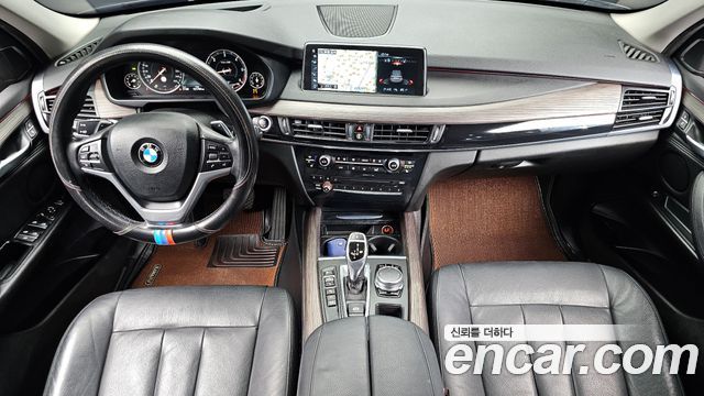 BMW X5 (F15) xDrive 30d 2017 — фото 7