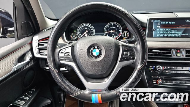 BMW X5 (F15) xDrive 30d 2017 — фото 13