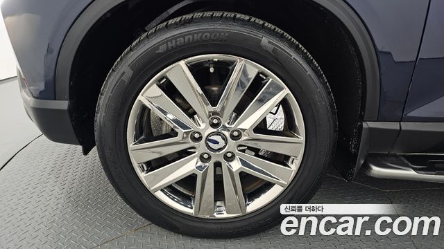 KG Mobility (SsangYong) Rexton Sports Diesel 2.2 4WD Noblesse 2019 — фото 5