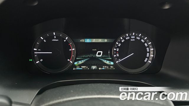 KG Mobility (SsangYong) Rexton Sports Diesel 2.2 4WD Noblesse 2019 — фото 8