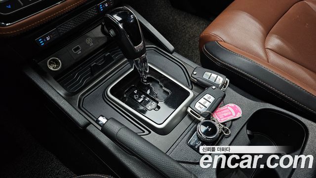 KG Mobility (SsangYong) Rexton Sports Diesel 2.2 4WD Noblesse 2019 — фото 9