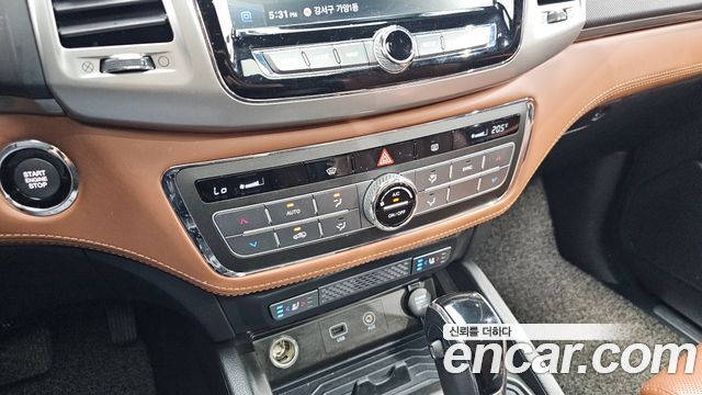 KG Mobility (SsangYong) Rexton Sports Diesel 2.2 4WD Noblesse 2019 — фото 21