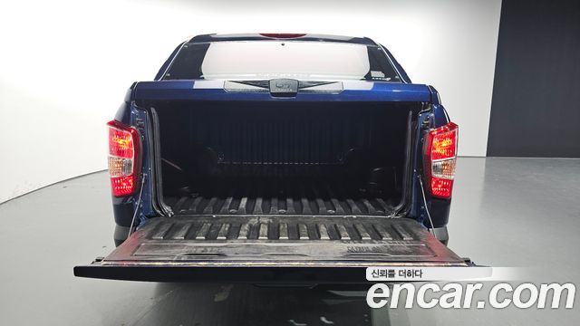 KG Mobility (SsangYong) Rexton Sports Diesel 2.2 4WD Noblesse 2019 — фото 24